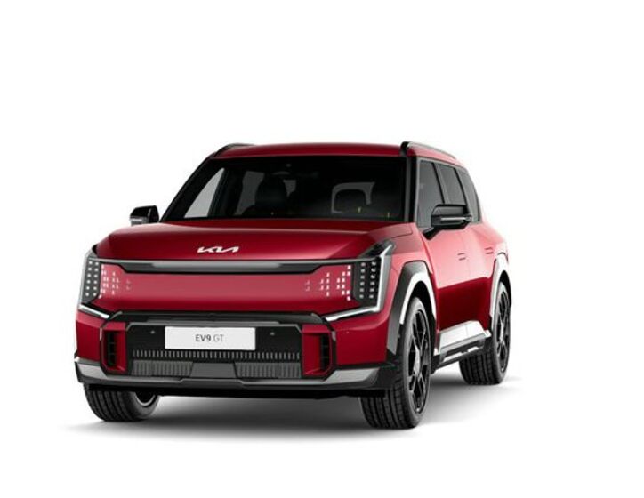 KIA EV9 4