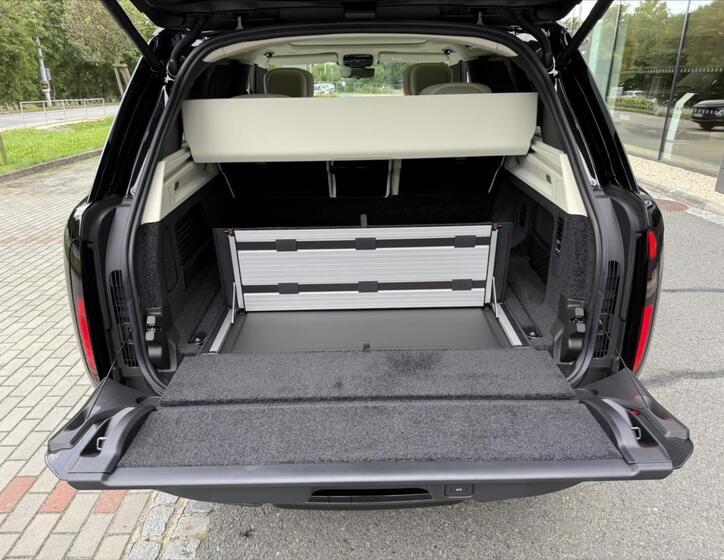 Land Rover Range Rover 40