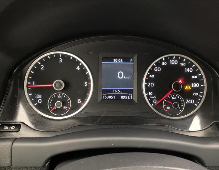 Volkswagen Tiguan 11