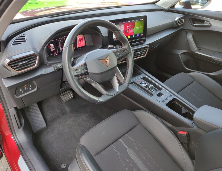Cupra Formentor 5