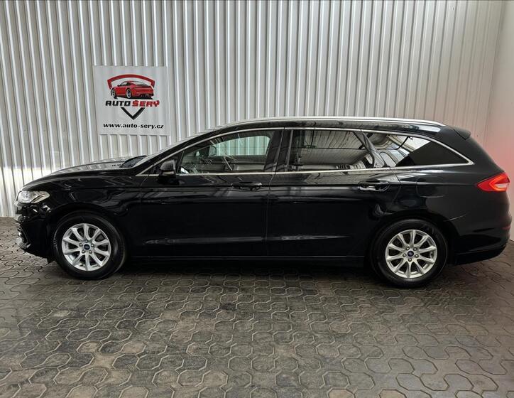Ford Mondeo 4
