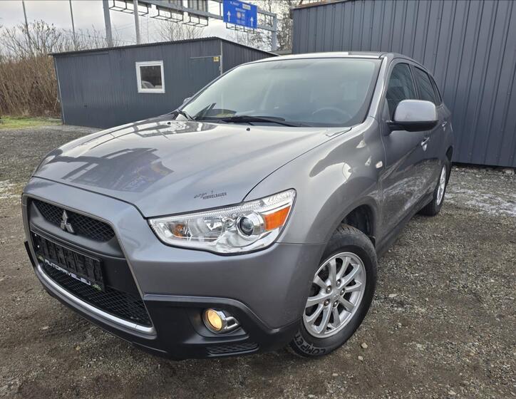 Mitsubishi ASX 1