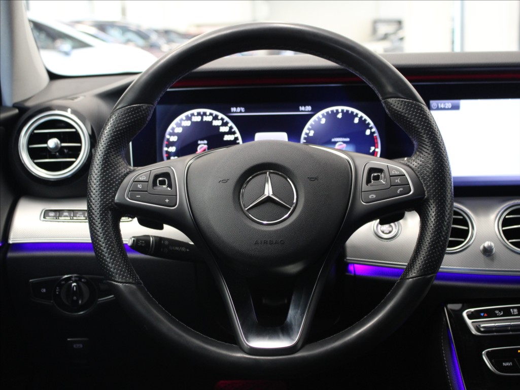 Mercedes-Benz Třídy E