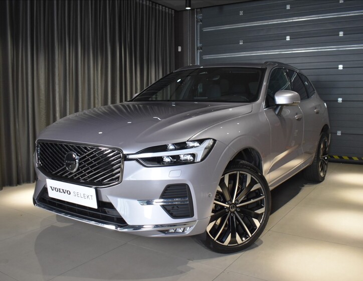 Volvo XC60 1