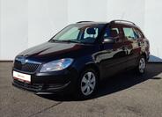 Škoda Fabia 1