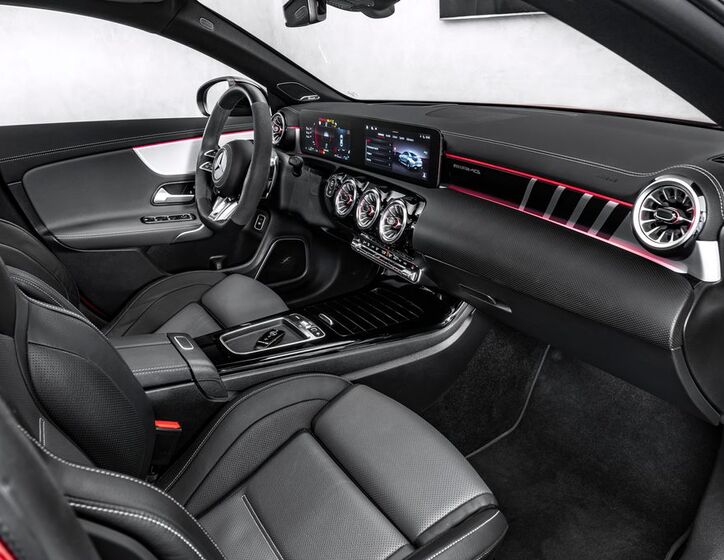 Mercedes-Benz CLA 16