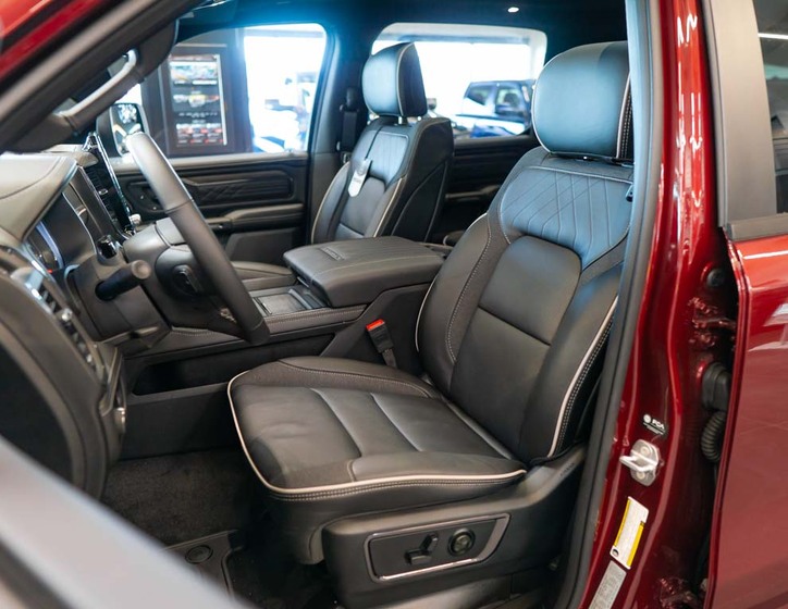 Dodge RAM 19