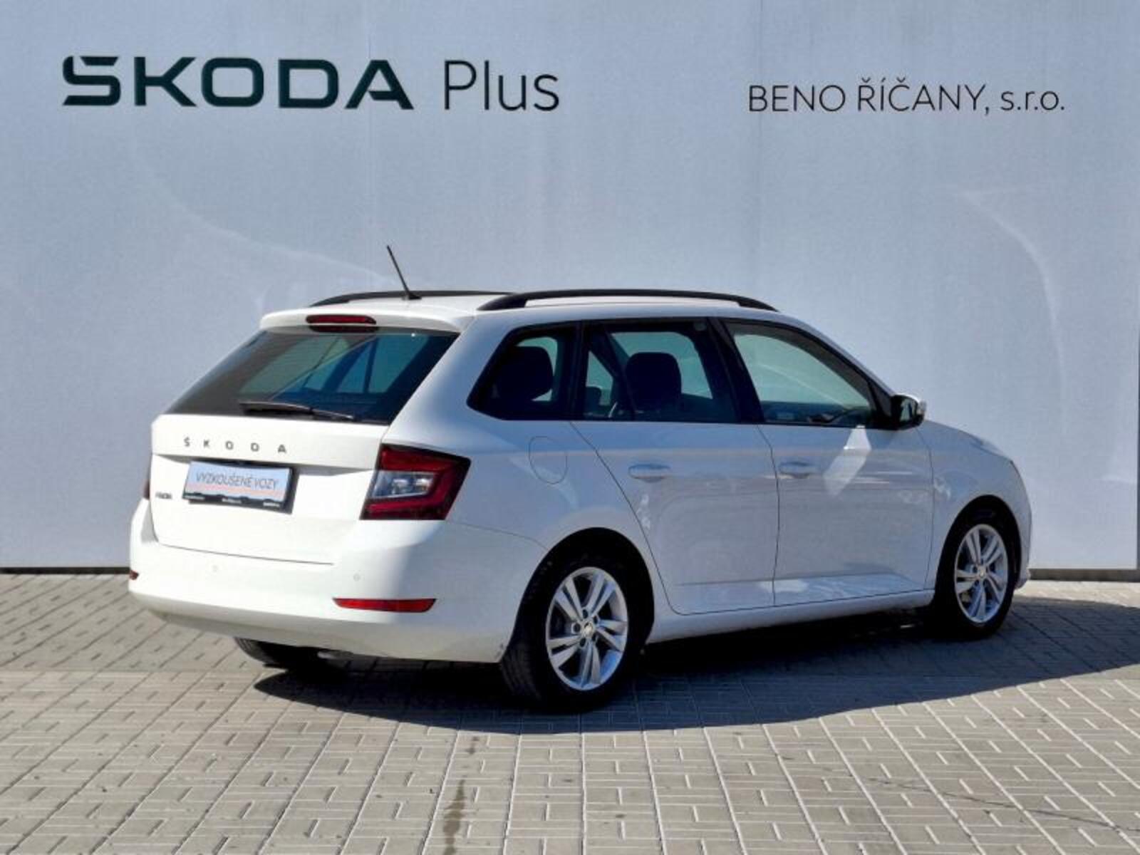Škoda Fabia 2