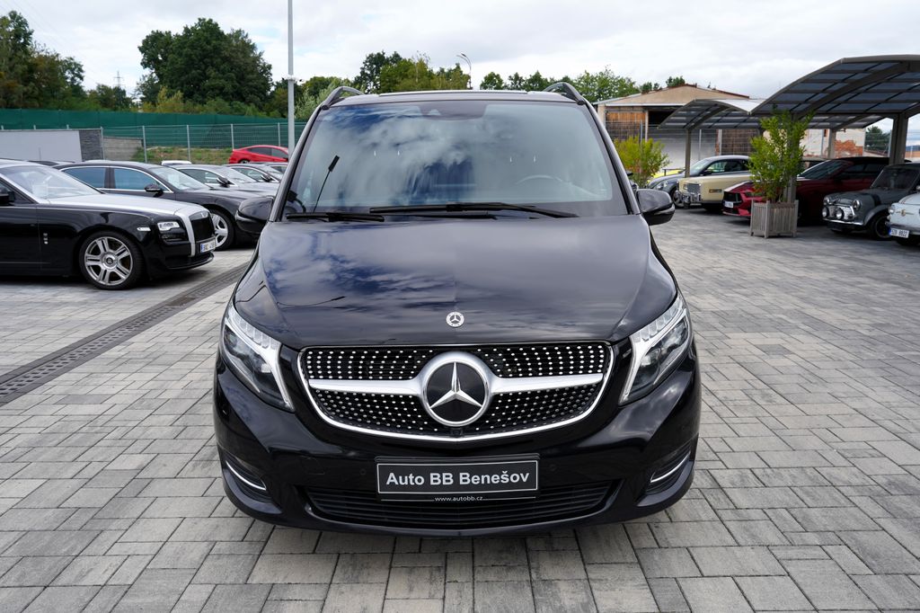 Mercedes-Benz Třídy V