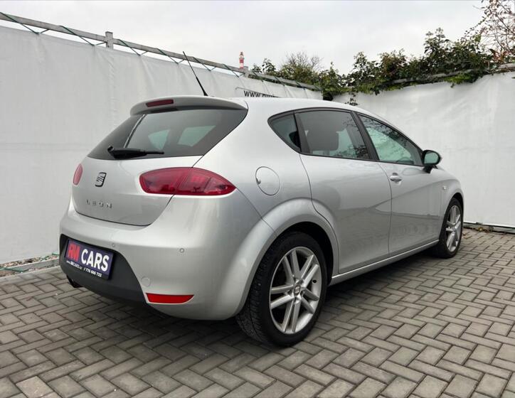 Seat Leon 4
