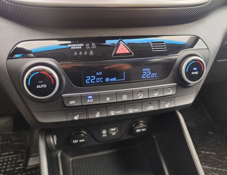 Hyundai Tucson 20