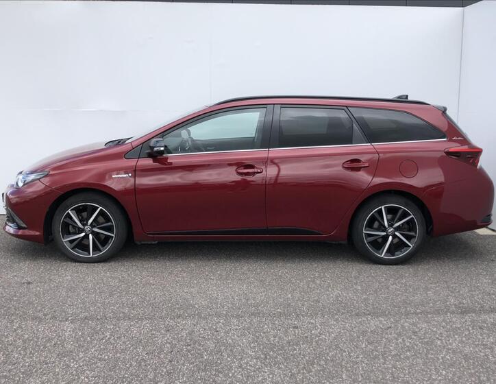 Toyota Auris 3