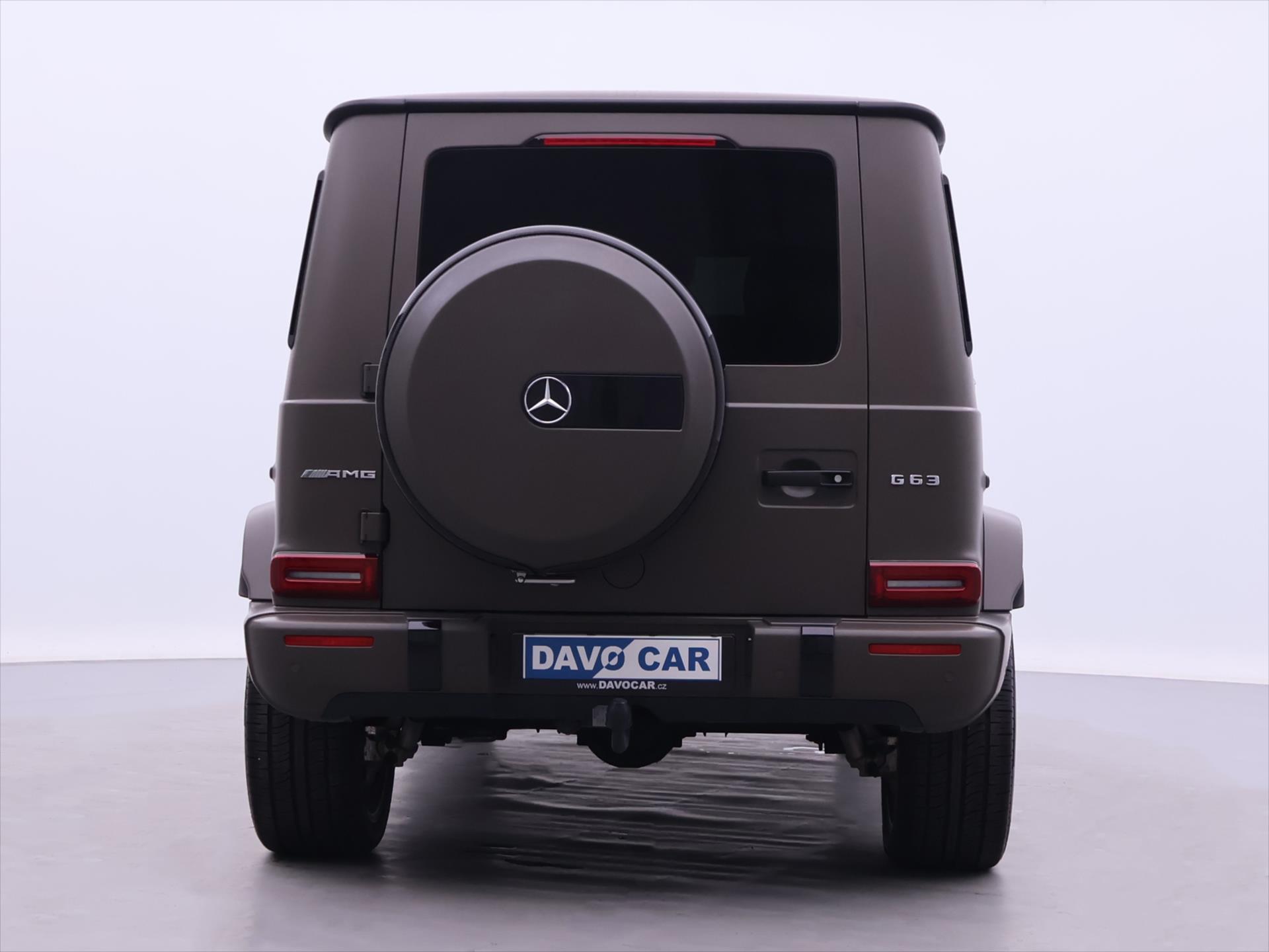 Mercedes-Benz Třídy G