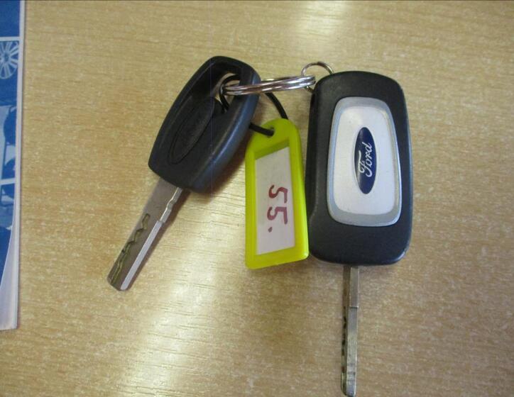 Ford Ka 20