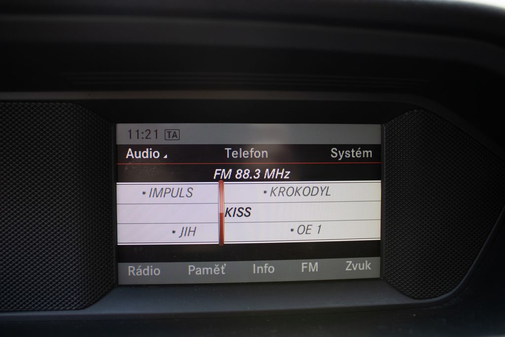 Mercedes-Benz Třídy C