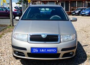 Škoda Fabia 2