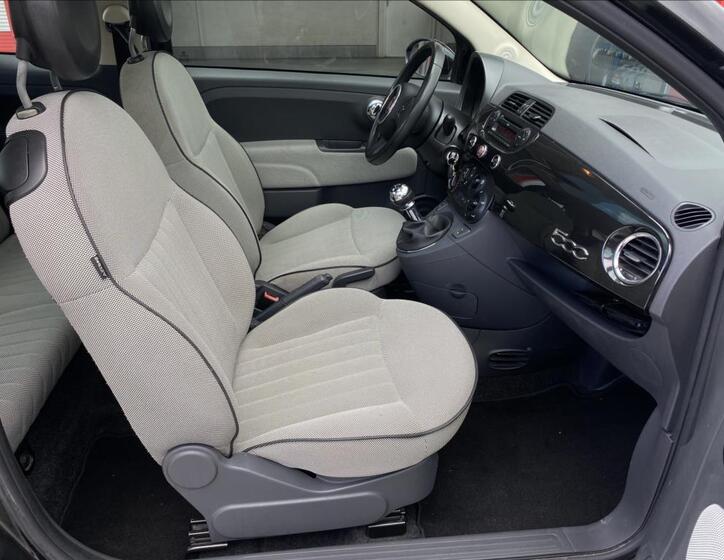 Fiat 500 16