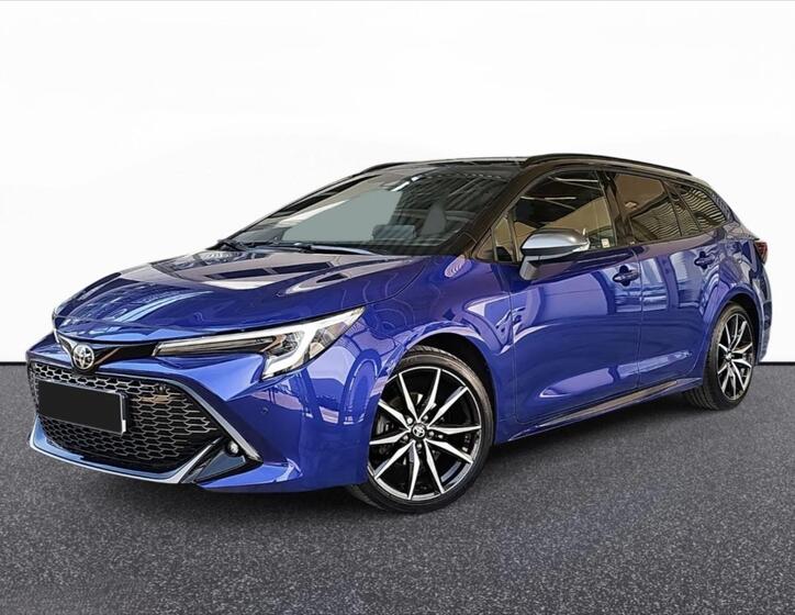 Toyota Corolla 3