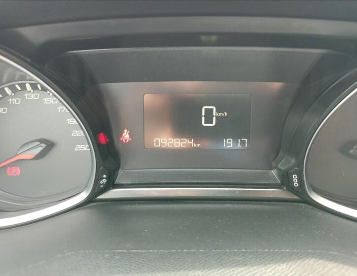 Peugeot 308 12