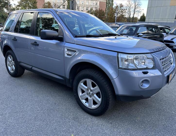 Land Rover Freelander 13