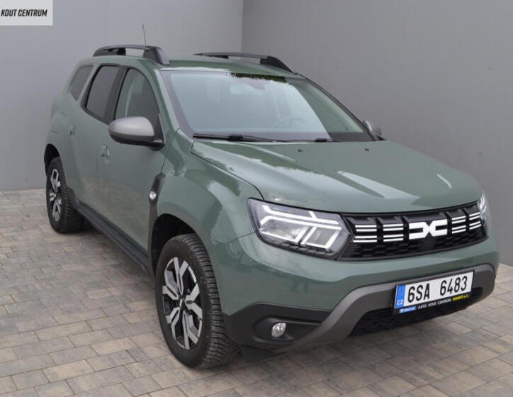 Dacia Duster 7