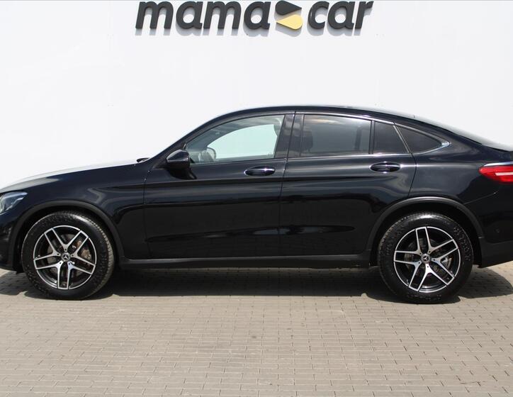 Mercedes-Benz GLC 4