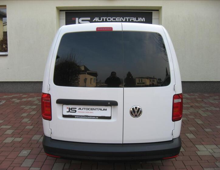 Volkswagen Caddy 8