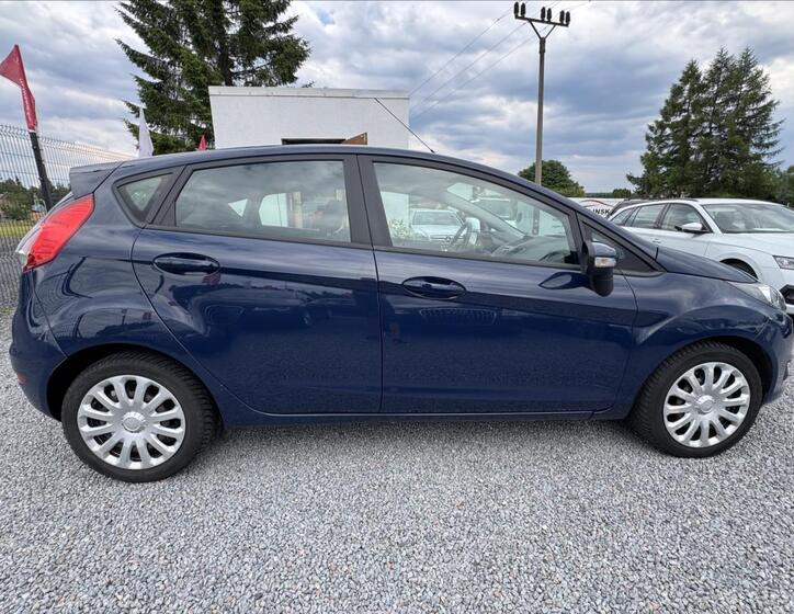 Ford Fiesta 8
