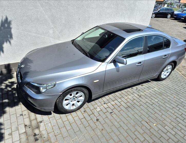 BMW Řada 5 2