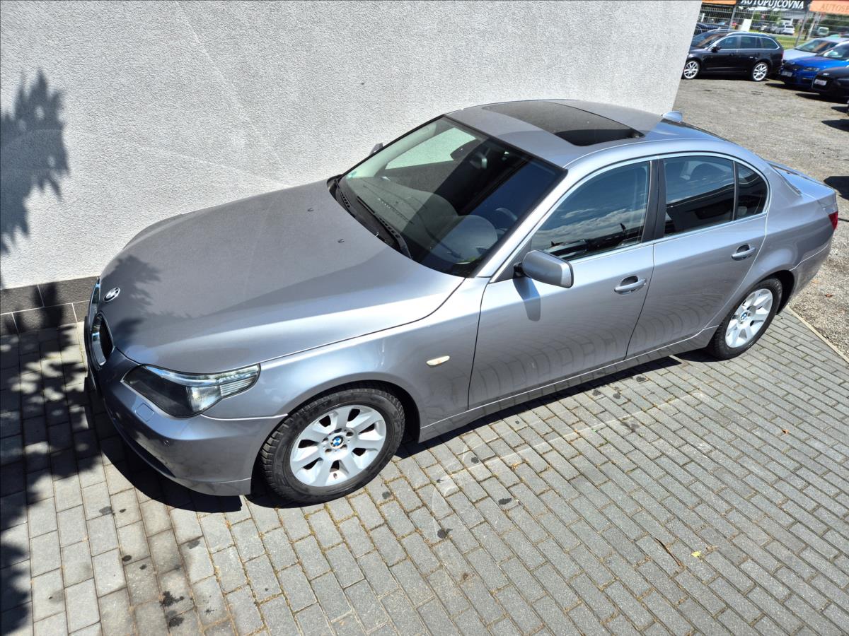 BMW Řada 5