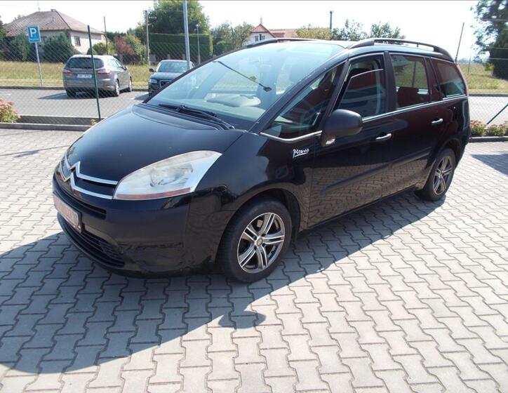 Citroën Grand C4 Picasso 3