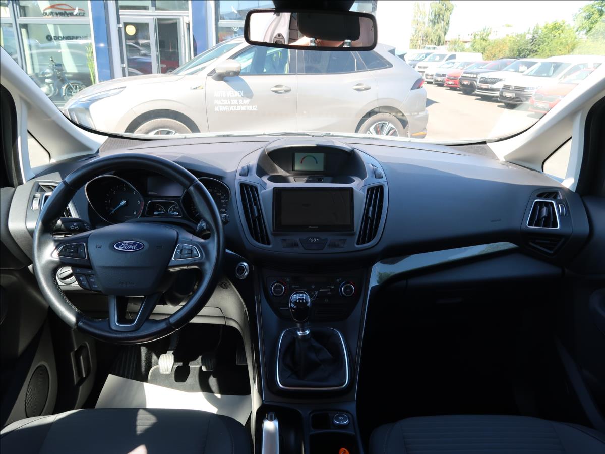 Ford Grand C-MAX