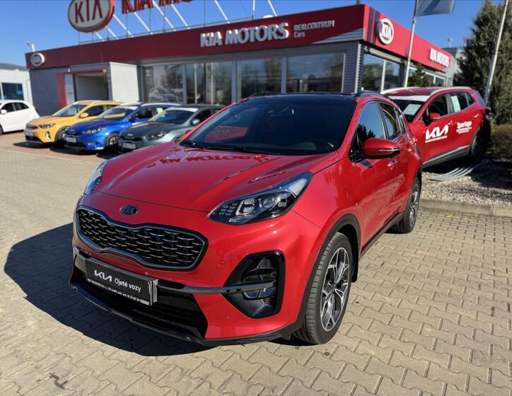 KIA Sportage 3