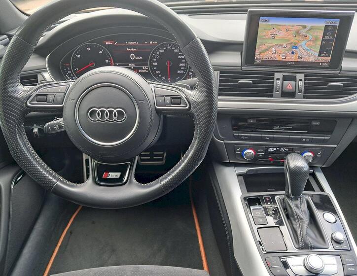 Audi A6 8