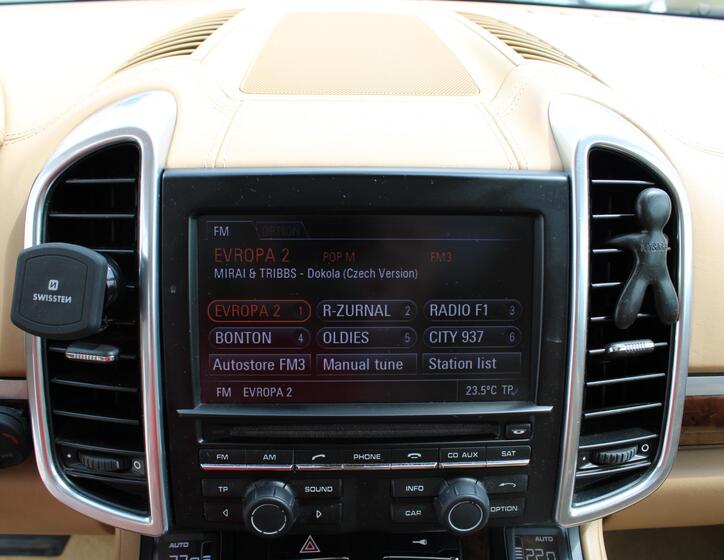 Porsche Cayenne 14