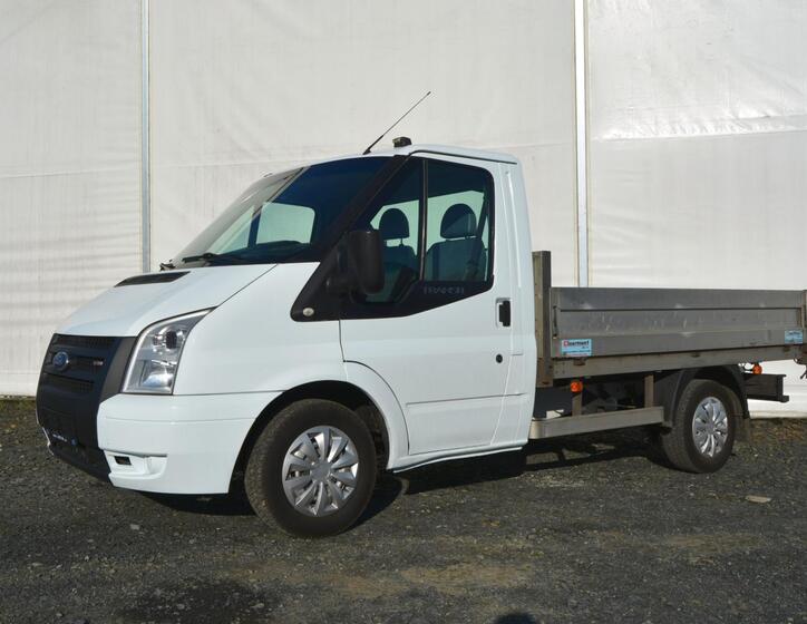 Ford Transit 38