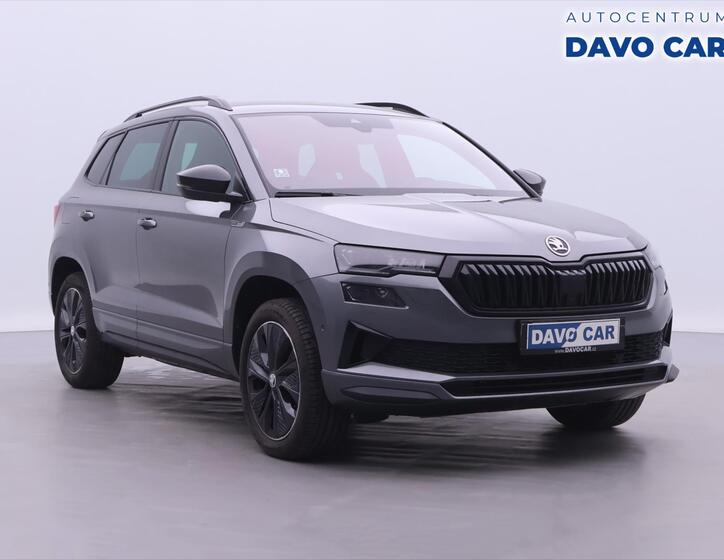 Škoda Karoq 1
