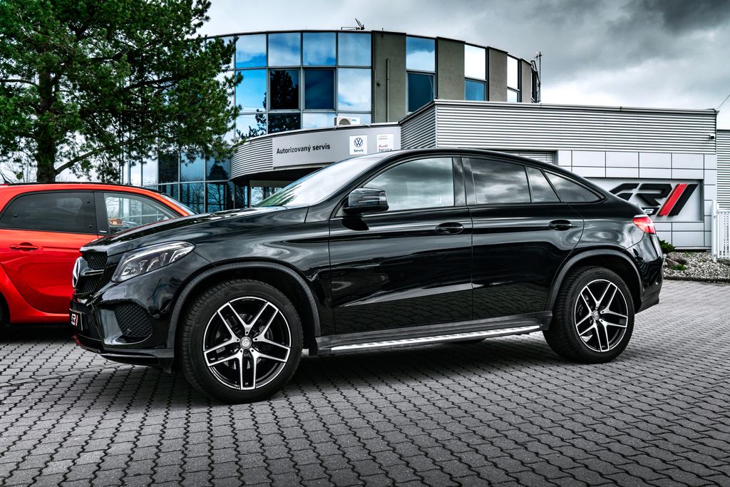 Mercedes-Benz GLE