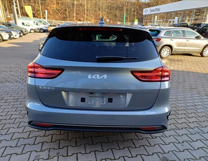 KIA Ceed 6