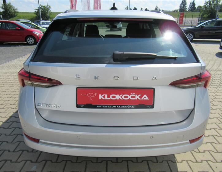 Škoda Octavia 5