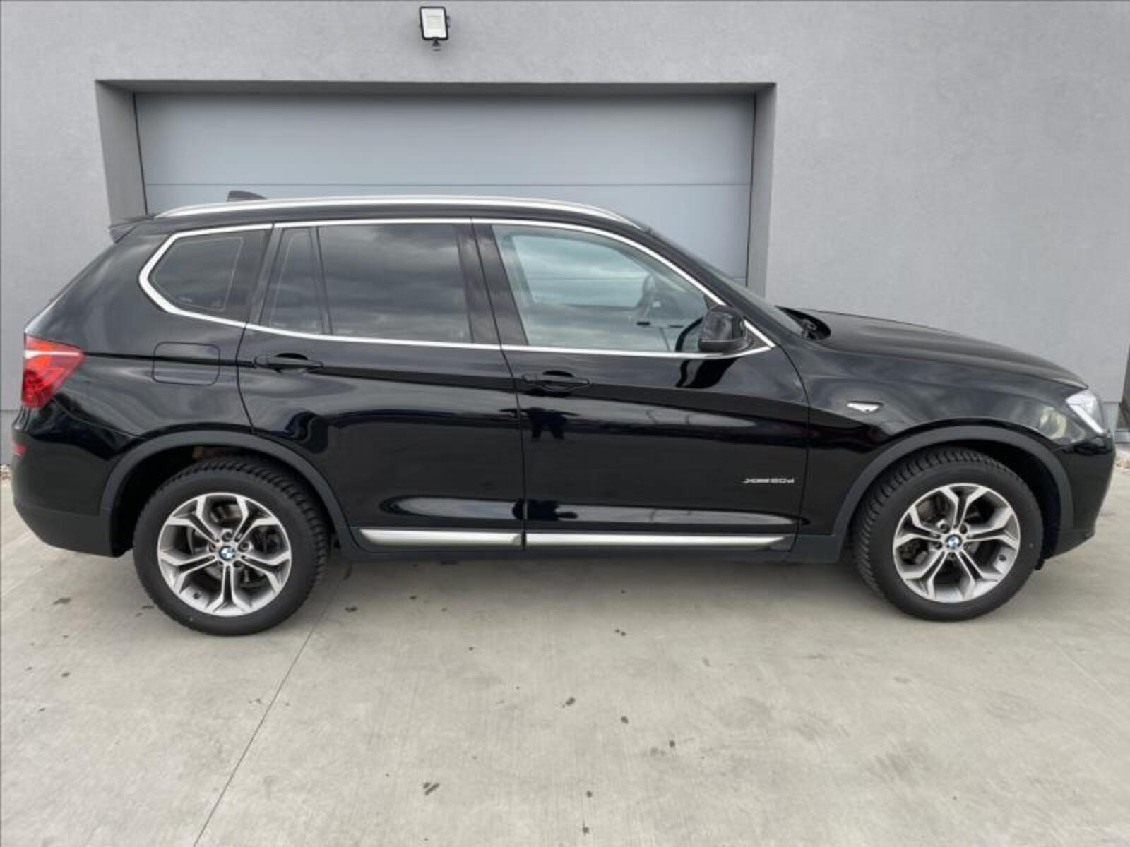 BMW X3 2
