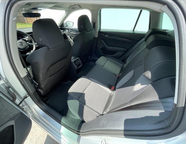 Škoda Octavia 17