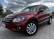 Volkswagen Tiguan 1