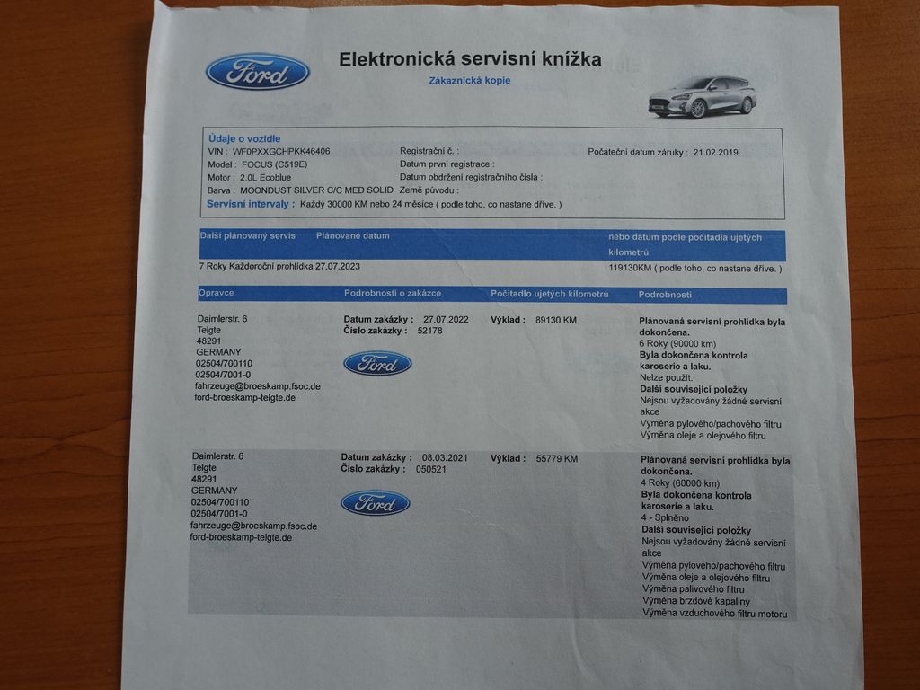 Ford Focus