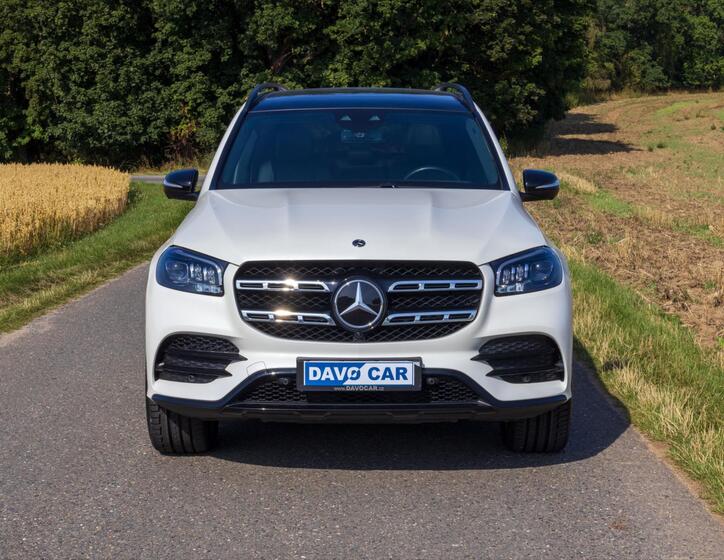Mercedes-Benz GLS 2