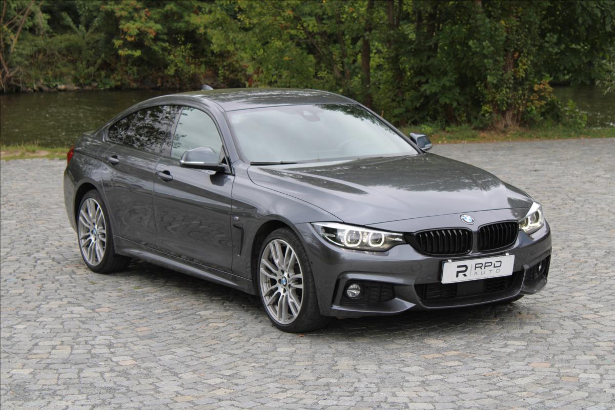 BMW Řada 4