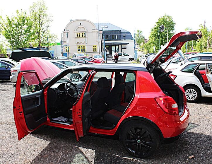 Škoda Fabia 27