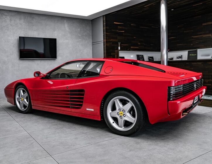 Ferrari F 512 7