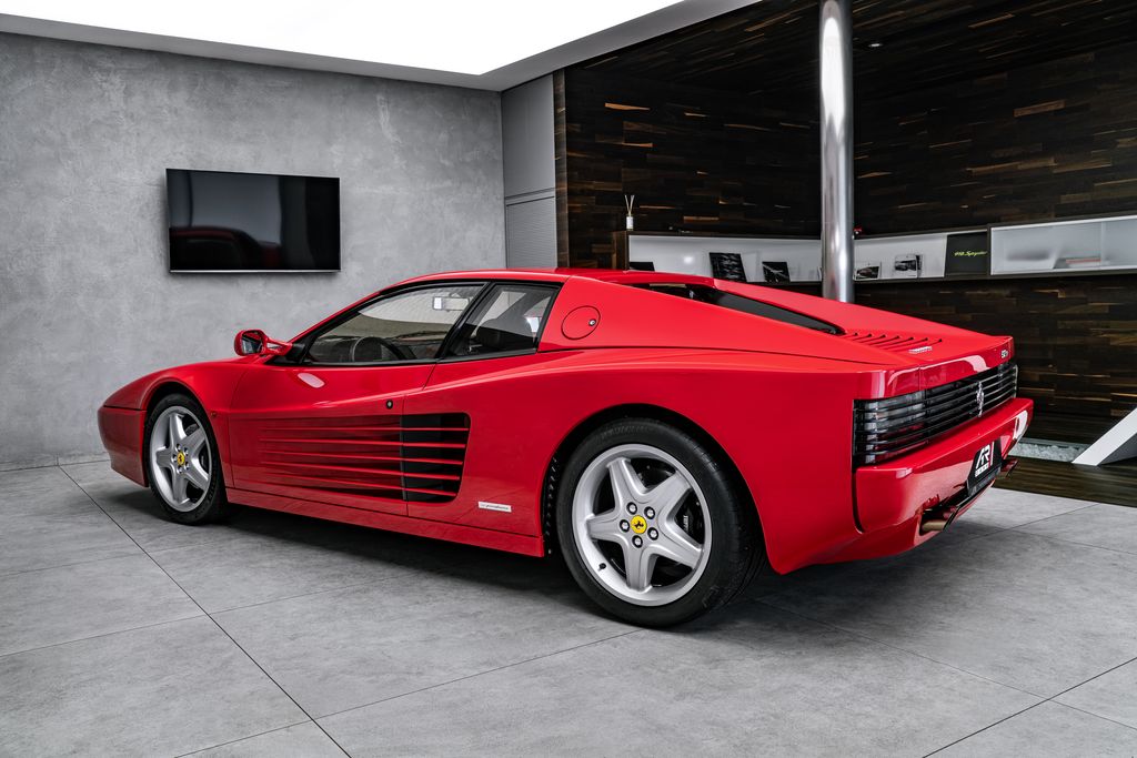Ferrari F 512