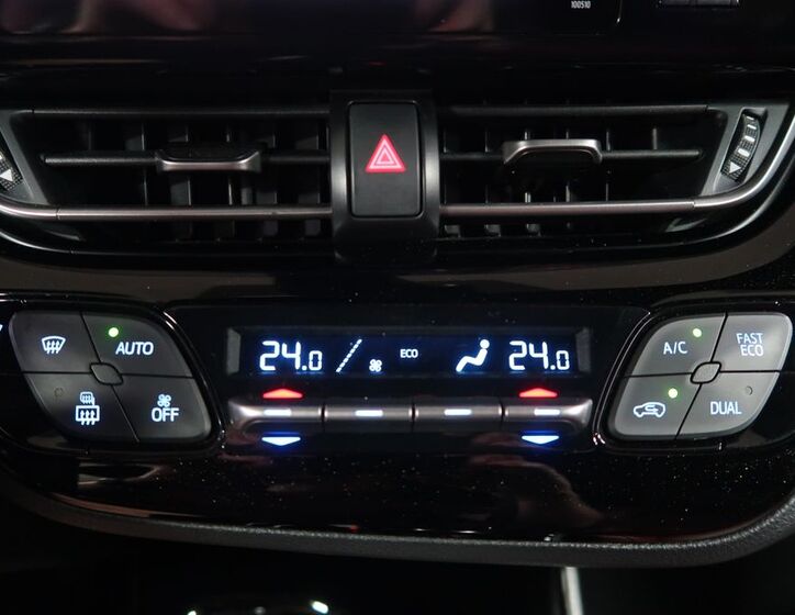 Toyota C-HR 20